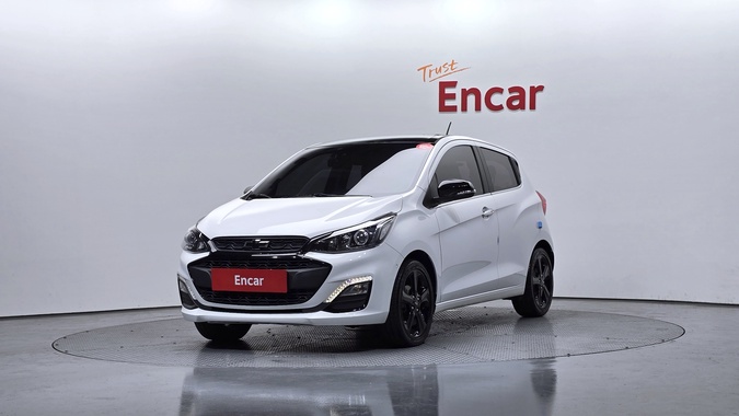 Chevrolet Spark 2020