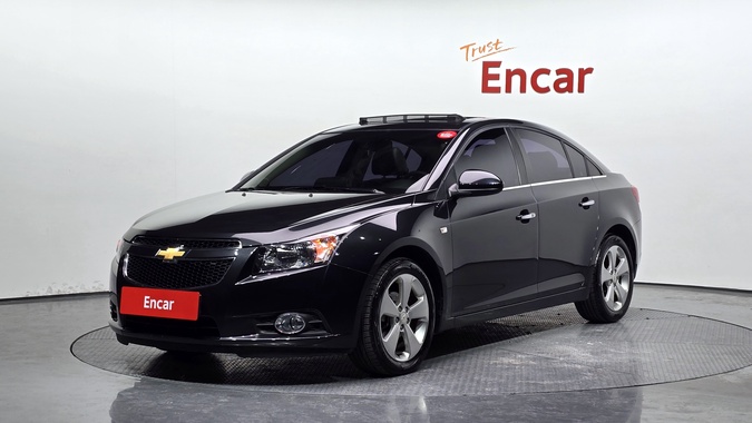 Chevrolet Cruze 2011