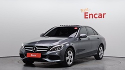 Mercedes-Benz C-Class 2017