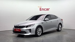 Kia K5 2015