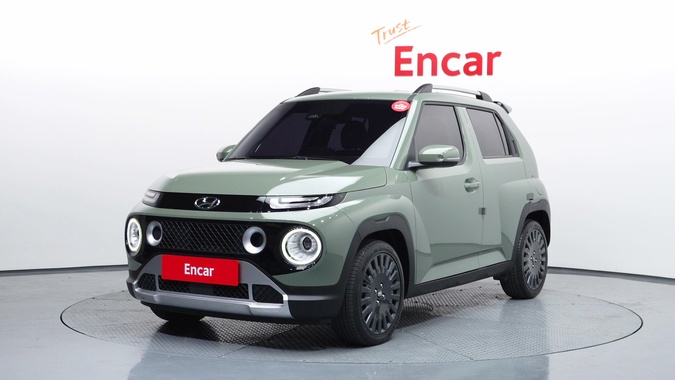 Hyundai Casper 2023