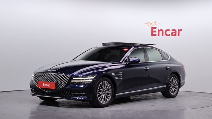 Genesis G80 2021