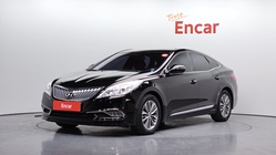 Hyundai Grandeur 2017