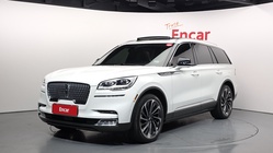 Lincoln Aviator 2021