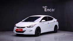 Hyundai Avante 2011