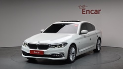 BMW 5 Series 2018