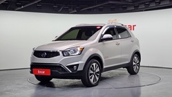 Ssangyong KORANDO 2014