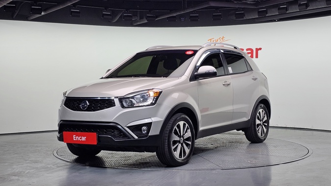 Ssangyong KORANDO 2014