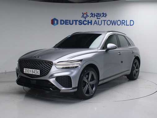 Genesis GV70 2021