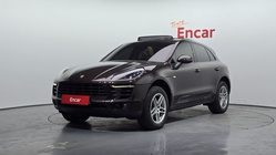 Porsche Macan 2015