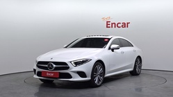 Mercedes-Benz CLS-Class 2018