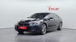 BMW 7 Series 2017