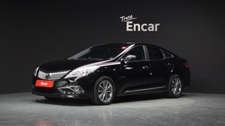 Hyundai Grandeur 2014