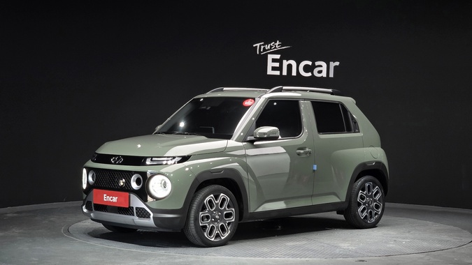 Hyundai Casper 2024