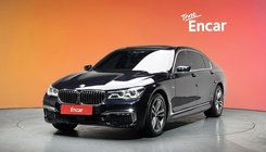 BMW 7 Series 2018