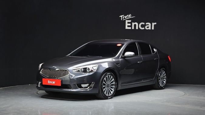 Kia K7 2014