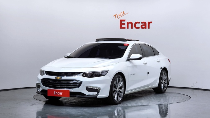Chevrolet Malibu 2016