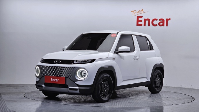 Hyundai Casper 2021