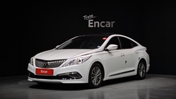 Hyundai Grandeur 2015