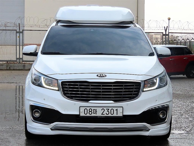 Kia Canival