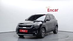 Kia Seltos 2021