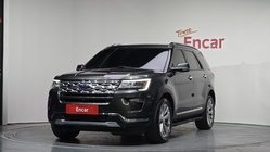 Ford Explorer 2018