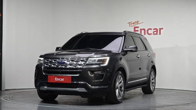 Ford Explorer 2018