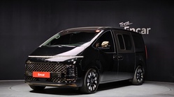 Hyundai Staria 2024