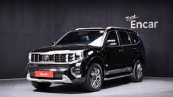 Kia Mohave 2021