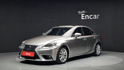 Lexus IS 2015