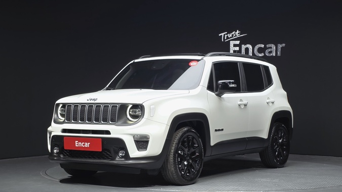 Jeep Renegade 2023