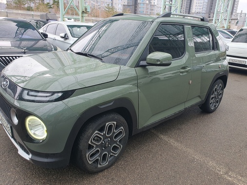 Hyundai Casper 2022
