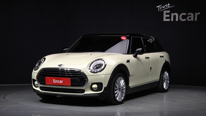 MINI Clubman 2018