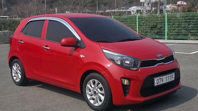 Kia morning