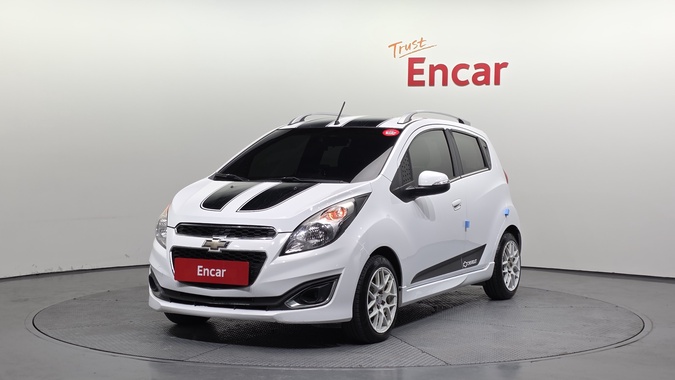Chevrolet Spark 2013