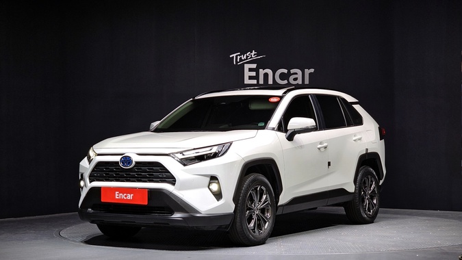 Toyota RAV4 2022