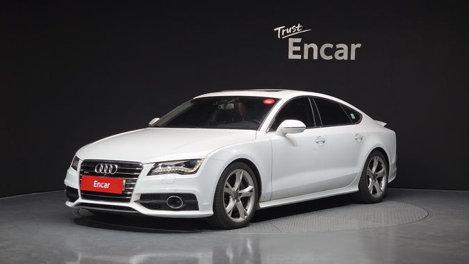 Audi A7 2014