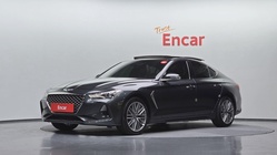 Genesis G70 2019