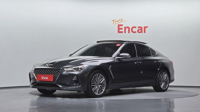 Genesis G70 2019