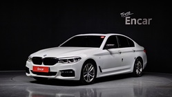 BMW 5 Series 2017