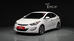 Hyundai Avante 2014