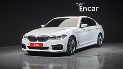BMW 5 Series 2018