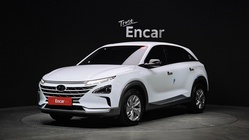 Hyundai Nexo 2021