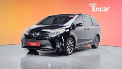Toyota Sienna 2019