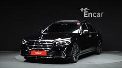 Mercedes-Benz S-Class 2021