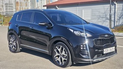Kia Sportage 2015