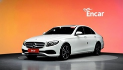 Mercedes-Benz E-Class 2020