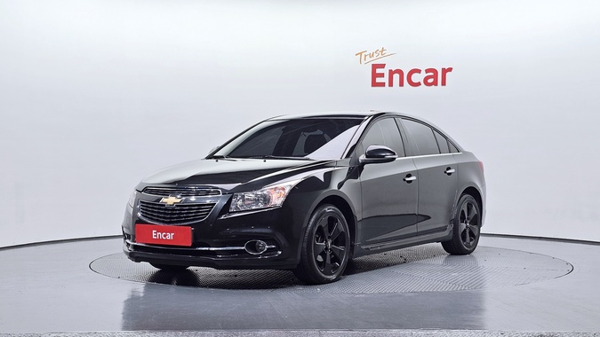 Chevrolet Cruze 2013