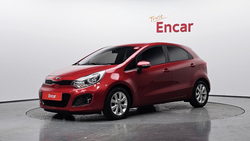 Kia pride