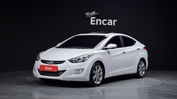 Hyundai Avante 2012